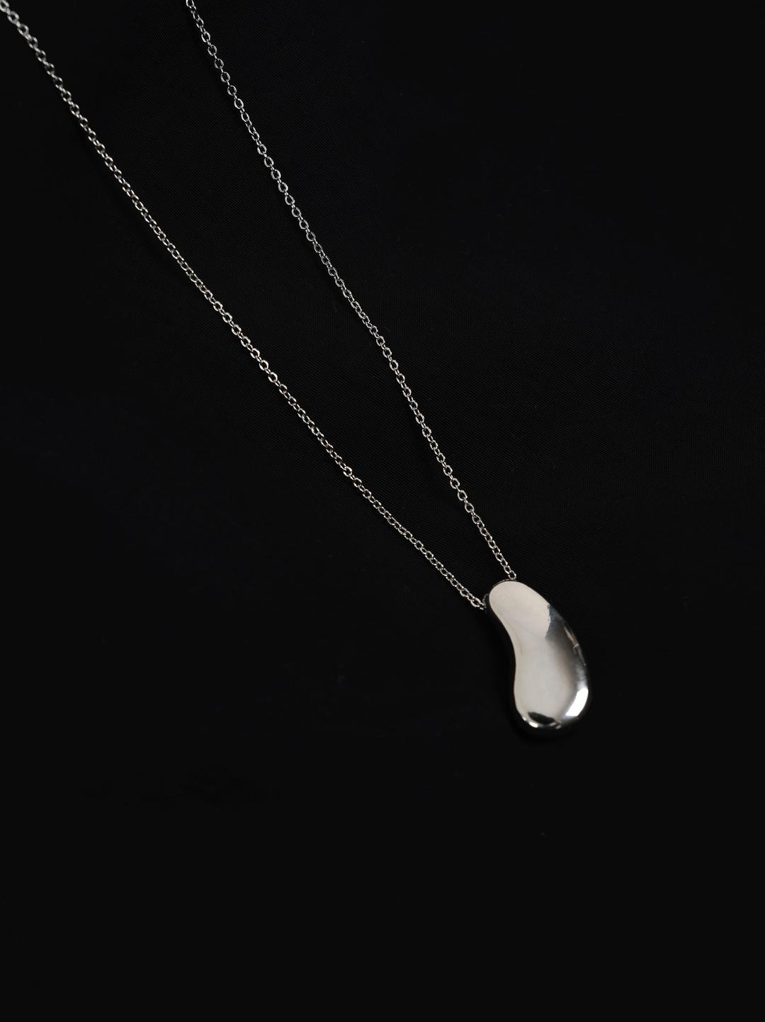어텀 drop necklace