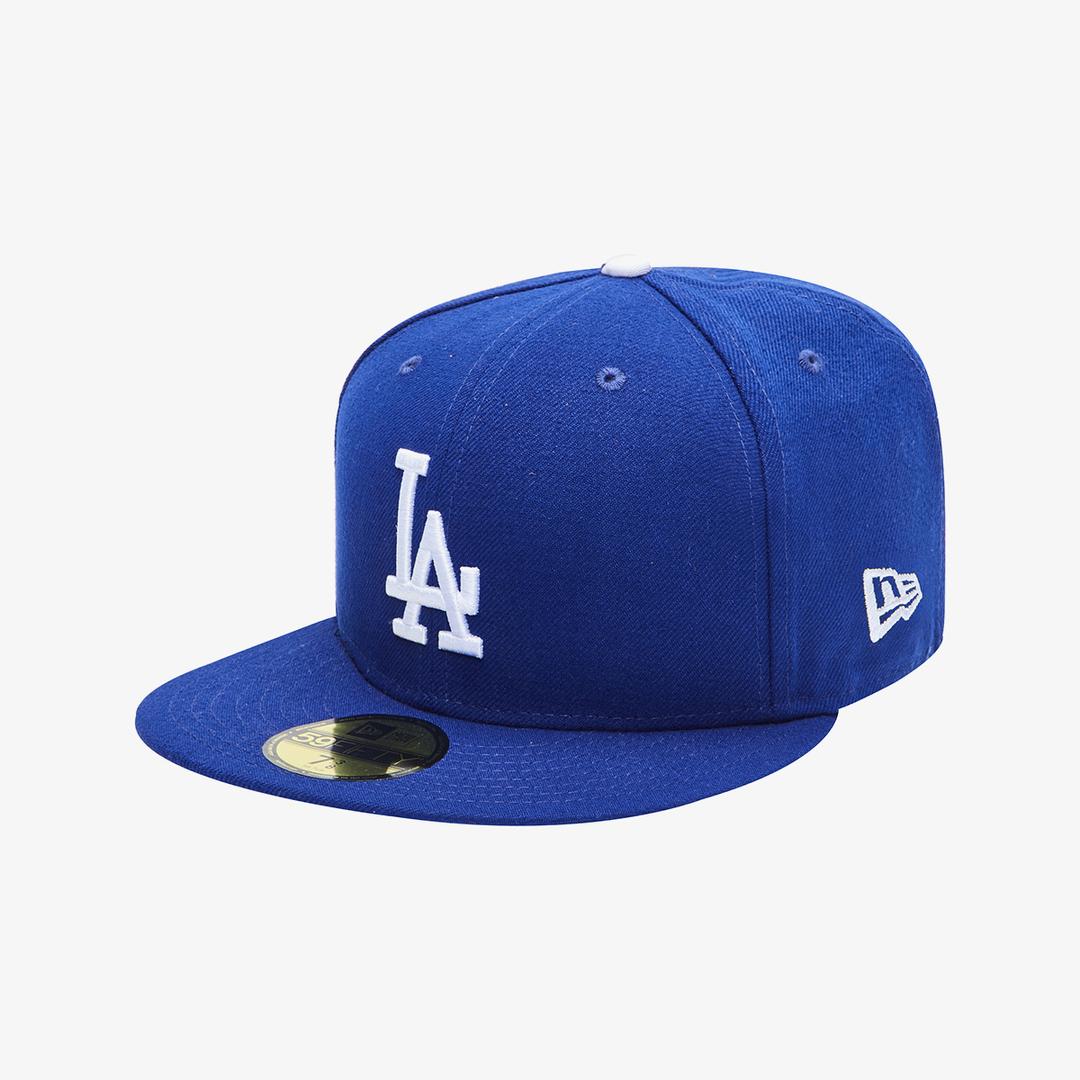 MLB 어센틱 LA 다저스 게임 다크 로얄