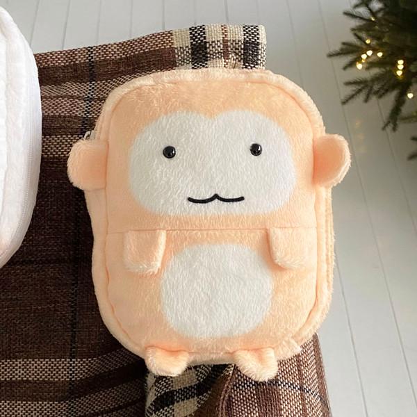 [주문제작] 말랑말랑 파우치 _단품