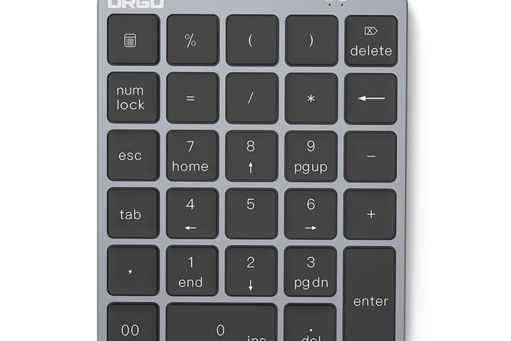 블루투스 유 무선 숫자 키패드 NP01