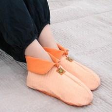 들꽃잠 발사랑찜질팩(버선형)