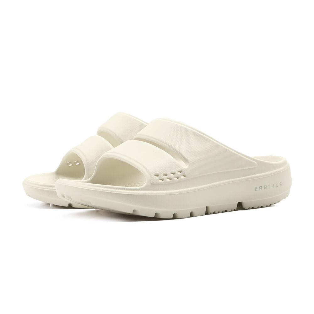 [EARTHUS] LOFT SLIDE IVORY