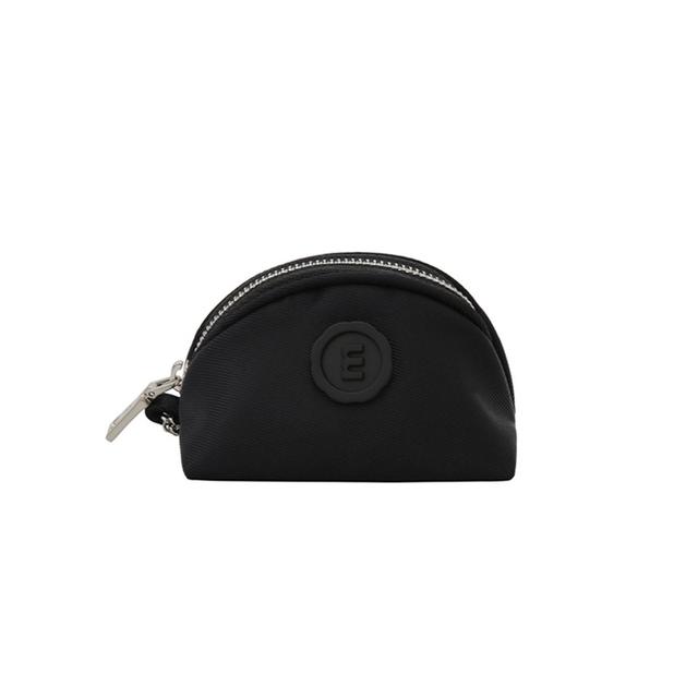 clo pouch keyring - black
