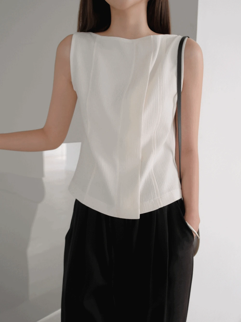 루벤 나시 블라우스_Luven blouse