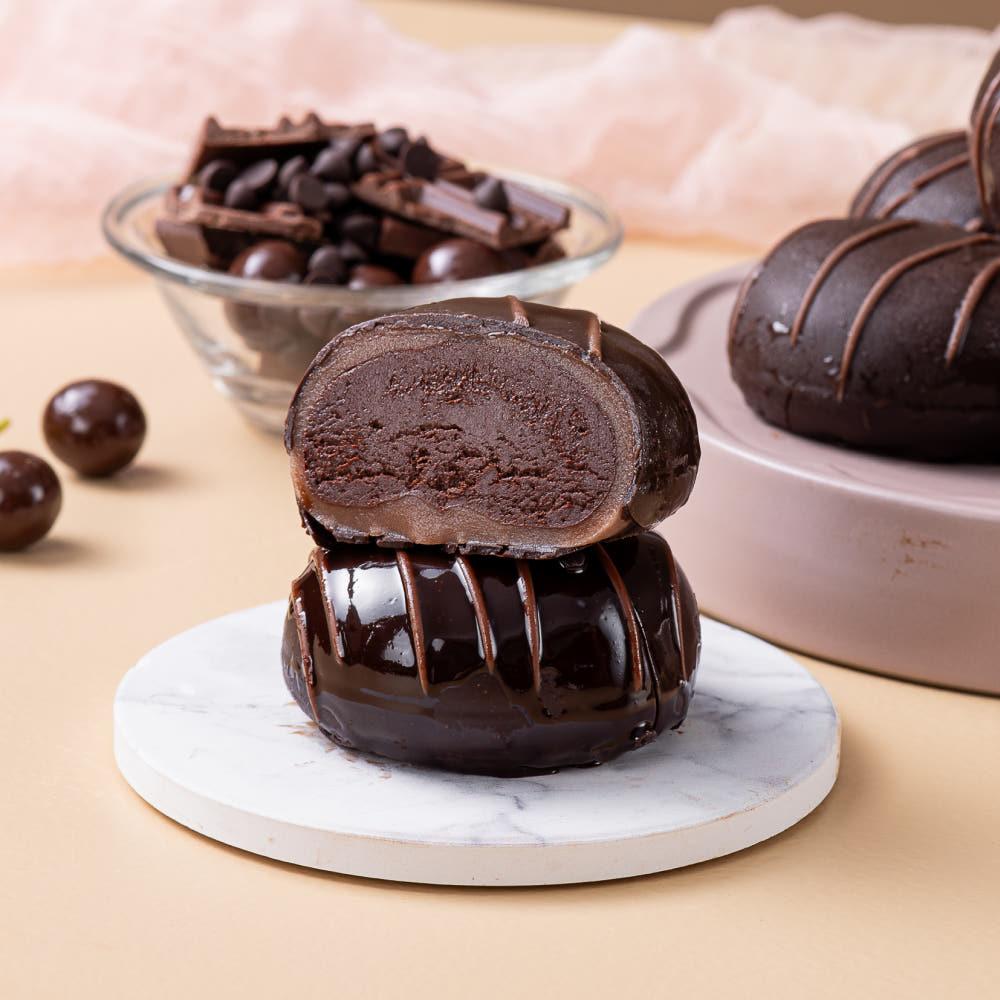 봄날엔 초코퐁당 초코초꾸떡 (70 g x 6개입, 총 420 g) 