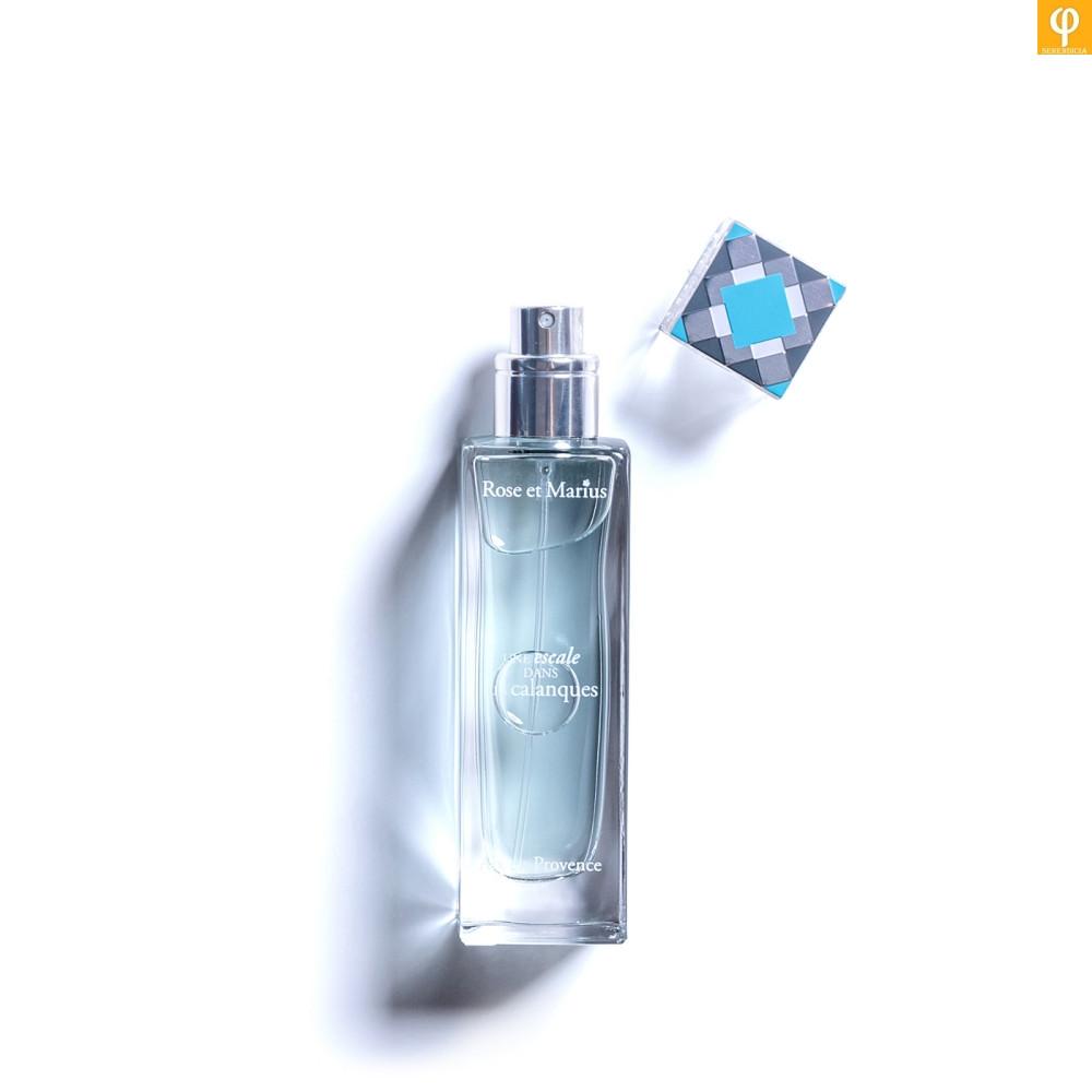 프랑스 로즈 에 마리우스 Une Escale Dans Les Calanques 오드퍼퓸 30ml Rose Et Marius