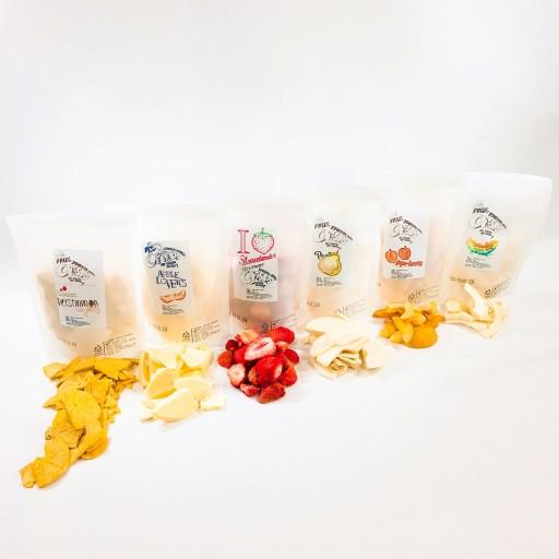 '벌거숭이과일칩'종합세트2호