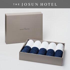 [더조선호텔] 프리미엄 페이스타월세트 10매 세트