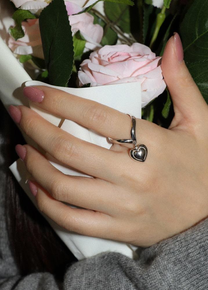Always Ring ( Silver / Polished )