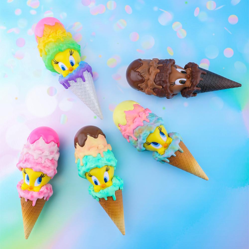 루니툰 트위티 버드 딸기 초코 골라먹는 재미 젤라또 블라인드 박스