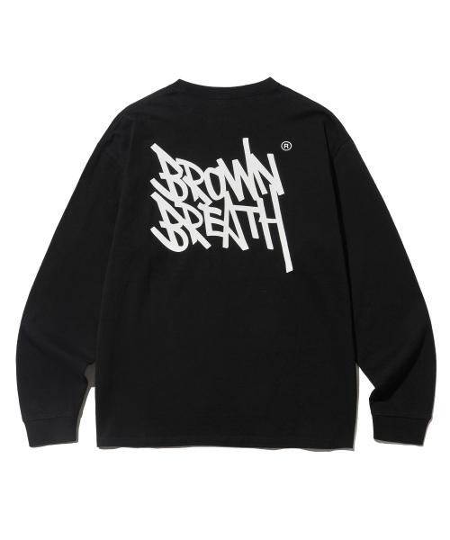 TAG OG LONGSLEEVE - BLACK