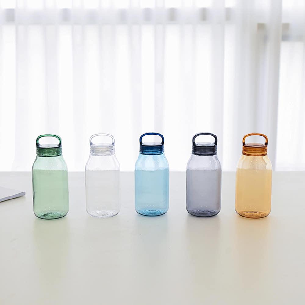 킨토 워터보틀 300ml - 투명 , 엠버, 스모크, 그린, 블루