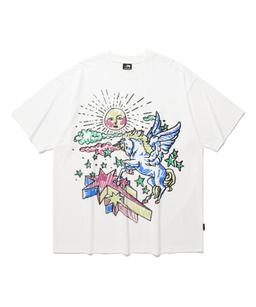 유토피아 빅 빅 티셔츠_화이트(NG2EMUT545A)
