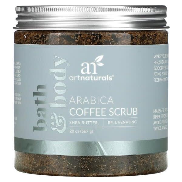 artnaturals, 아라비카 커피 스크럽, 567g(20oz)