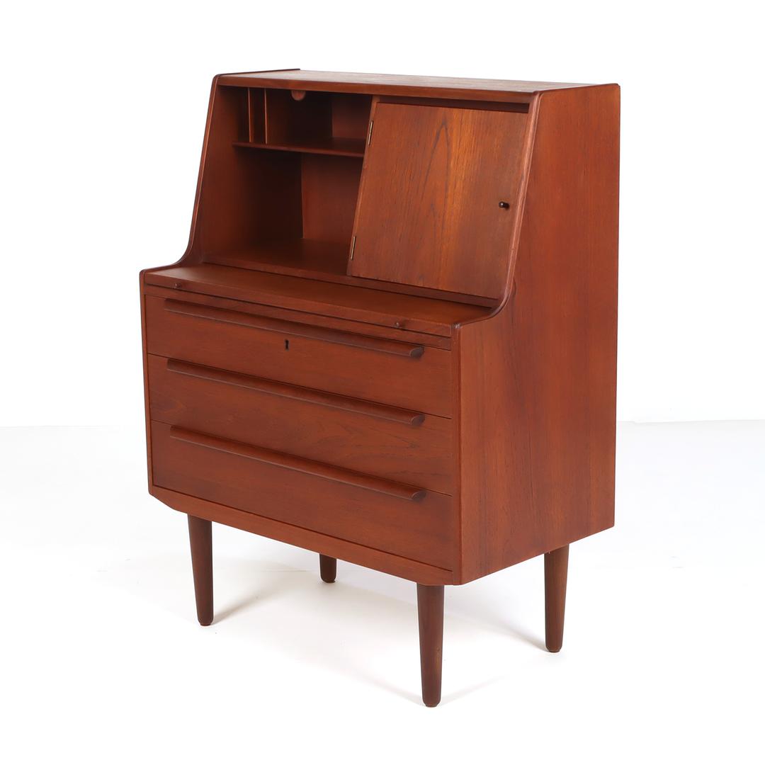 [빈티지] 북유럽수납장 빈티지가구 Secretaire - Ølholm Møbelfabrik - 04