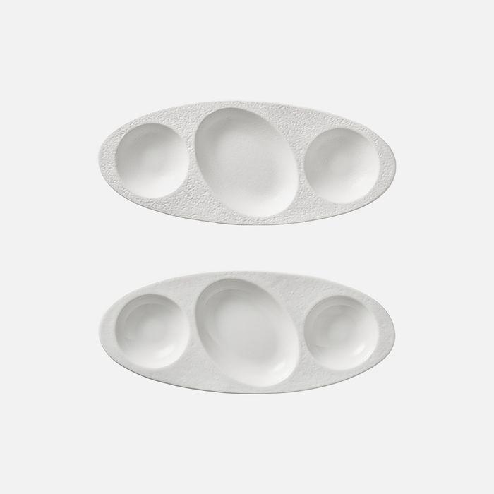 오덴세 에스카 나눔접시 (2colors)