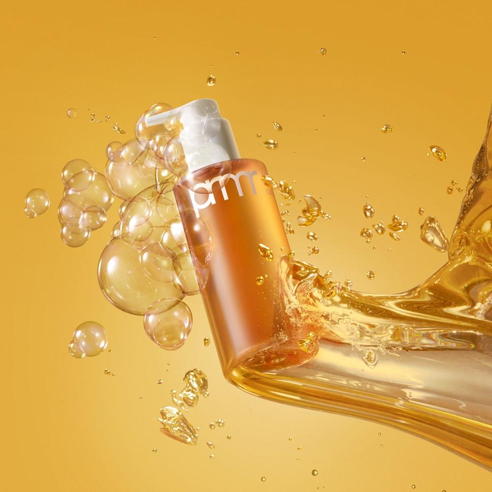 AG VCN 퍼펙트 오일 투 폼 클렌저 200ml (피부장벽 블랙헤드 미세먼지 메이크업 세정)