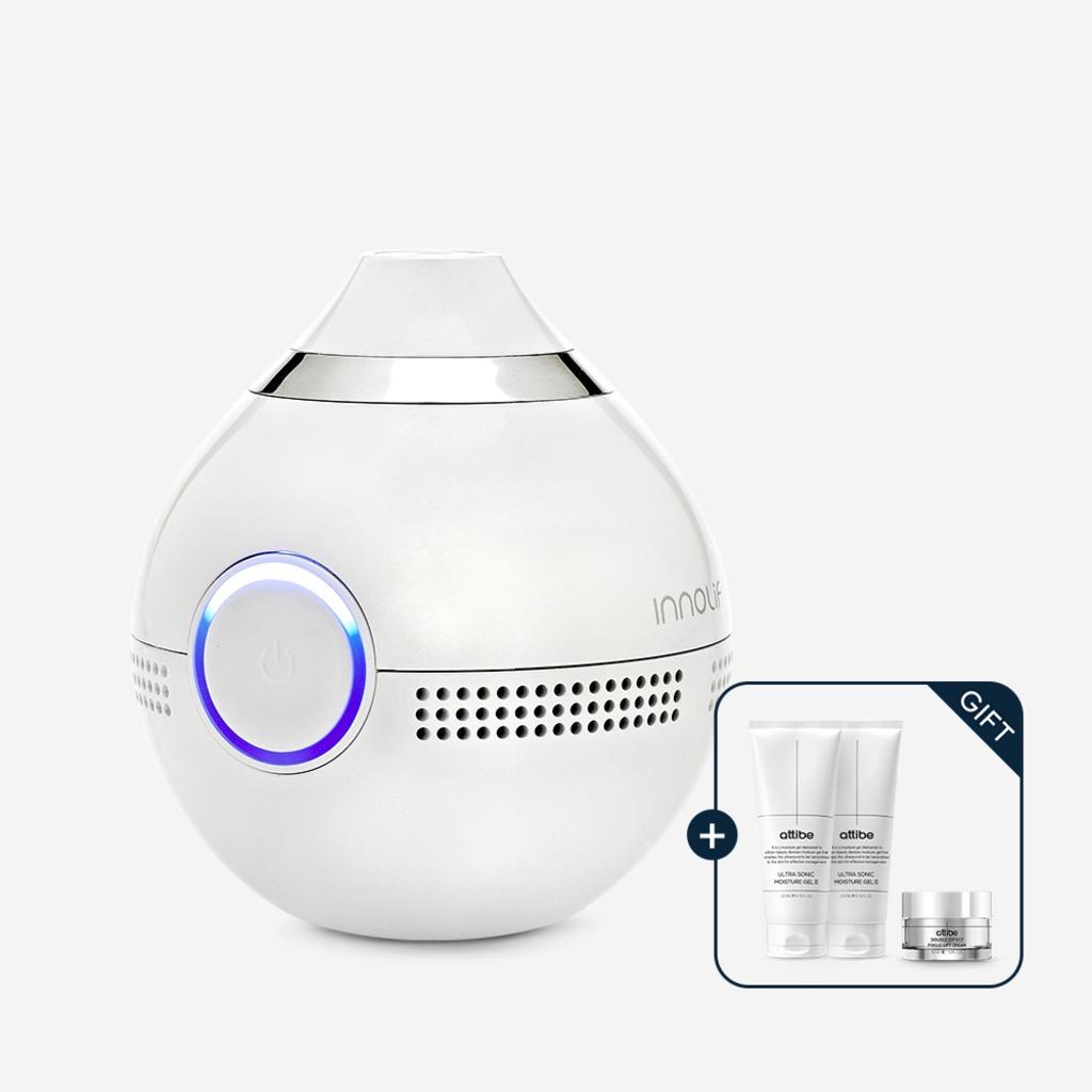 [설선물대첩🎁] 이노리프 (원샷 탄력케어) +젤2+크림1