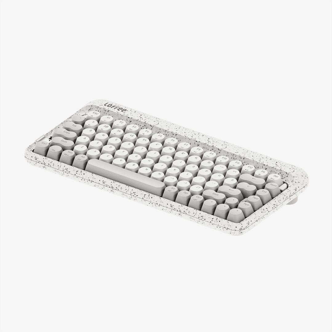 ZERO ARTZ Mechanical Keyboard - Keyboard Only
