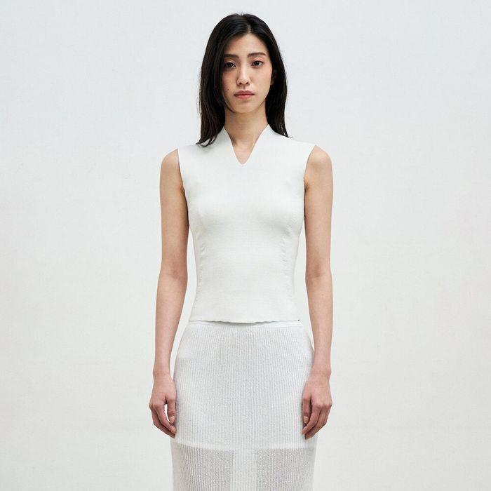Scuba Slit Tank  White (AG5451A021)