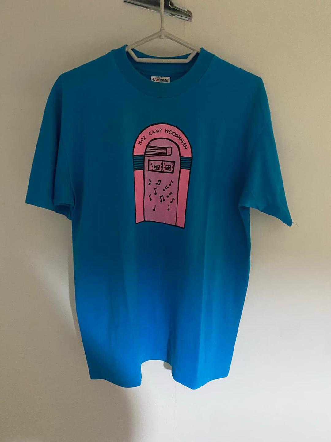 Hanes 빈티지 t shirt | 후루츠패밀리