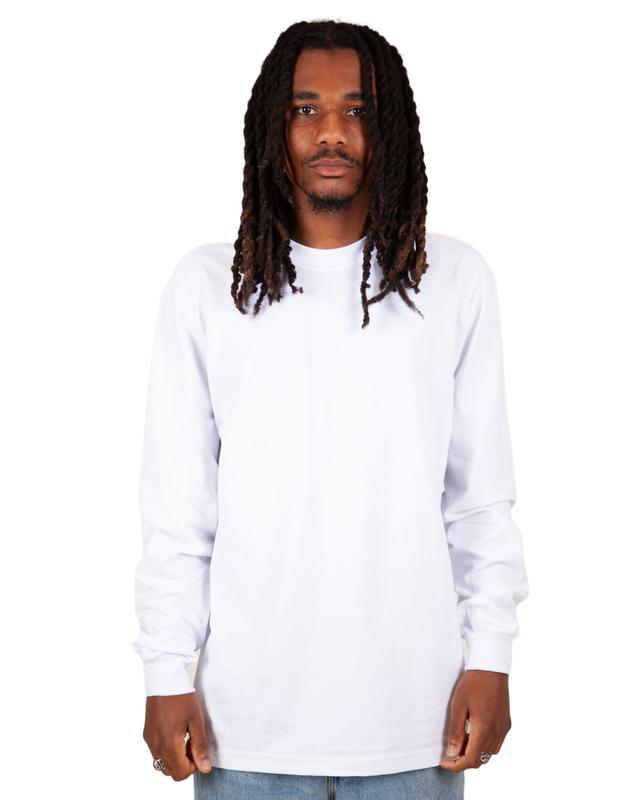 7.5oz MAX HEAVYWEIGHT LONG SLEEVE