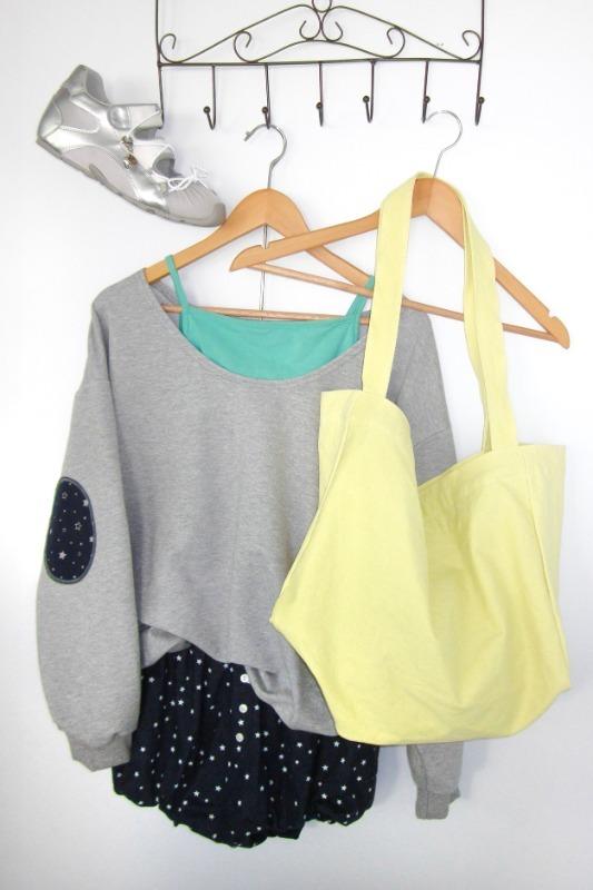 (5월 입고) pastel big bag (3color)