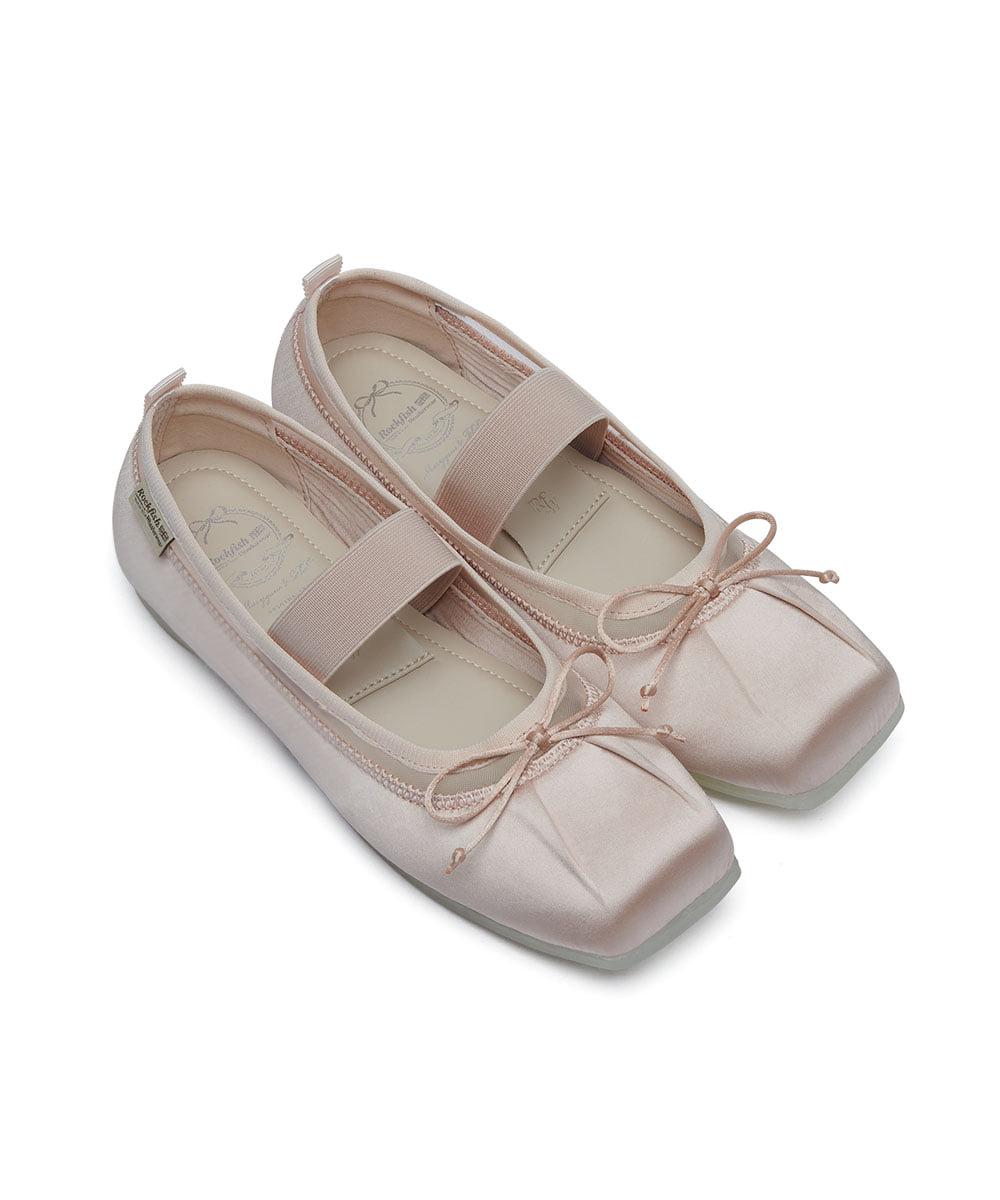 [PRE-ORDER | 02.24이내 출고] TULE MARYJANES - PINK