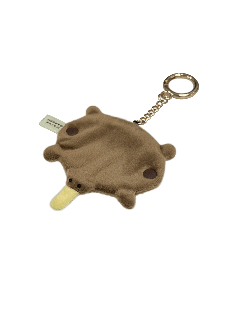 키위새 홀더 인형키링