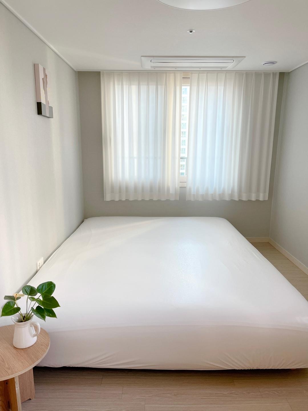 방수 매트리스커버