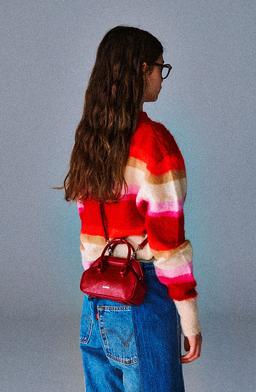 CALLING BAG SMALL - RED
