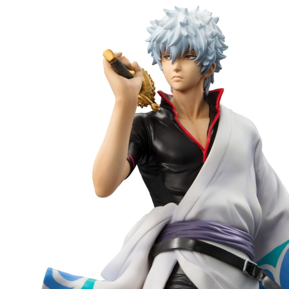 [25년6월입고] 은혼 메가하우스 G.E.M. 시리즈 사카타 긴토키 홍앵ver 20주년 기념 (재판)