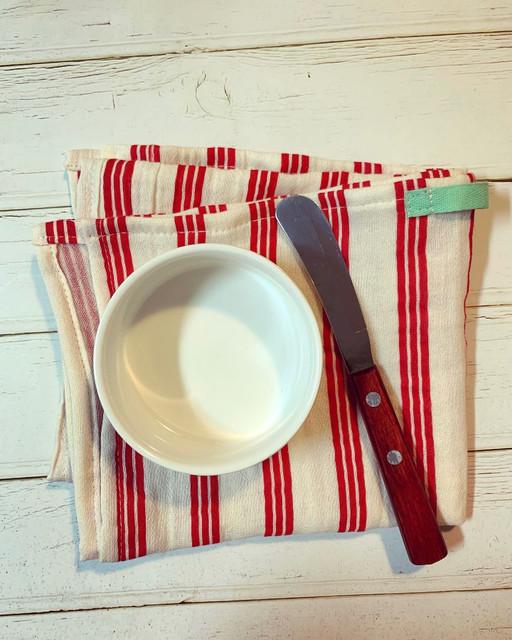 🎄✔️무형광📣요루거즈 레드🍿키친크로스