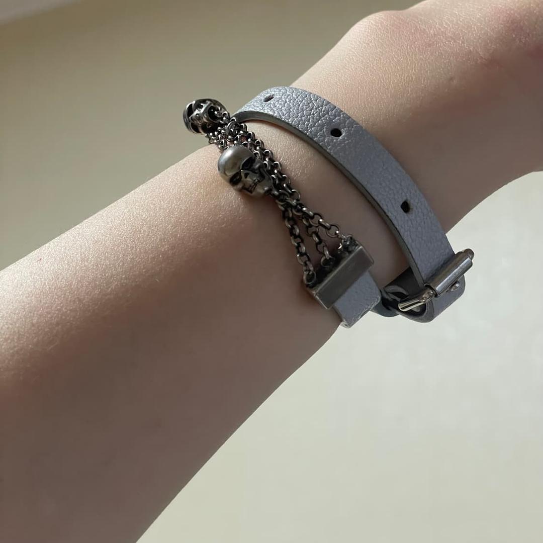 알렉산더 맥퀸 팔찌 | 후루츠패밀리