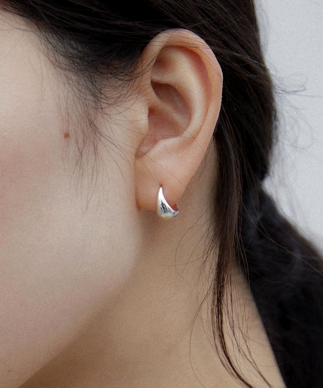바이위켄드 Plat earring