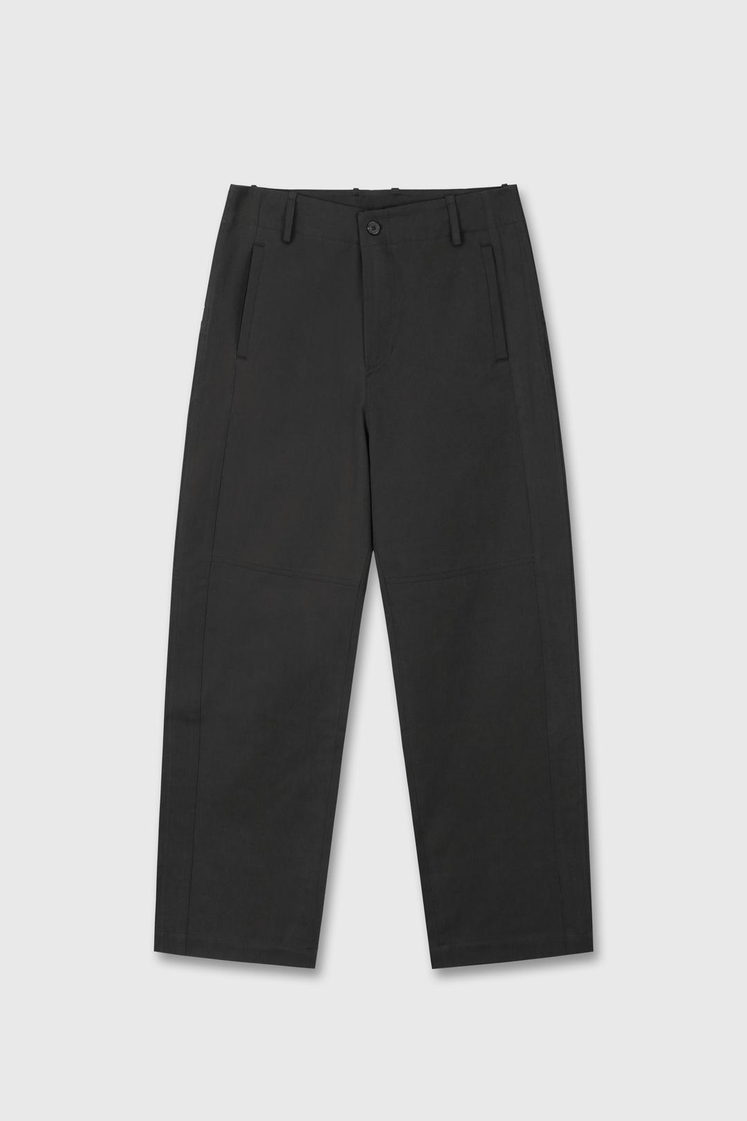 Erec trousers(Black)