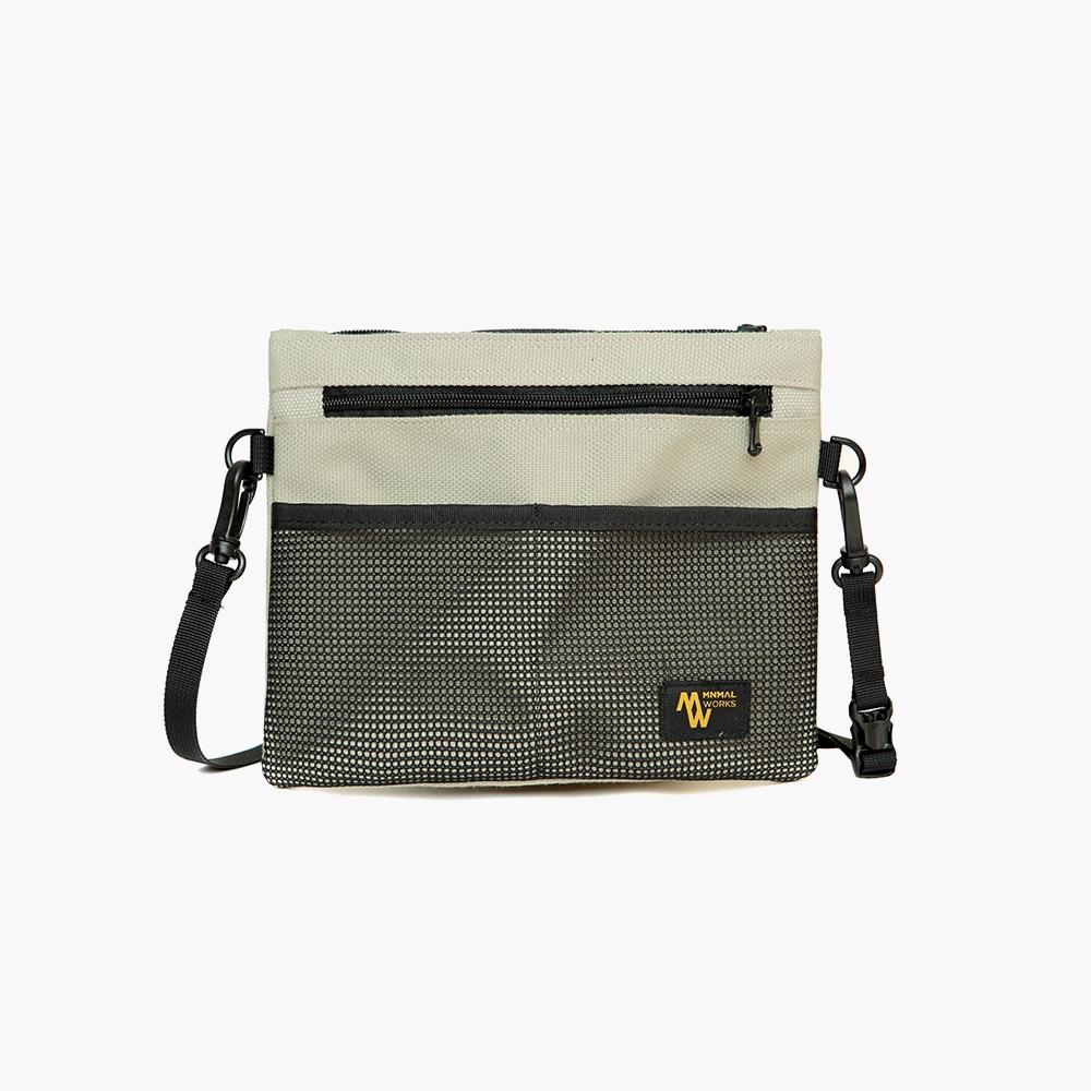 사코슈 백 베이지