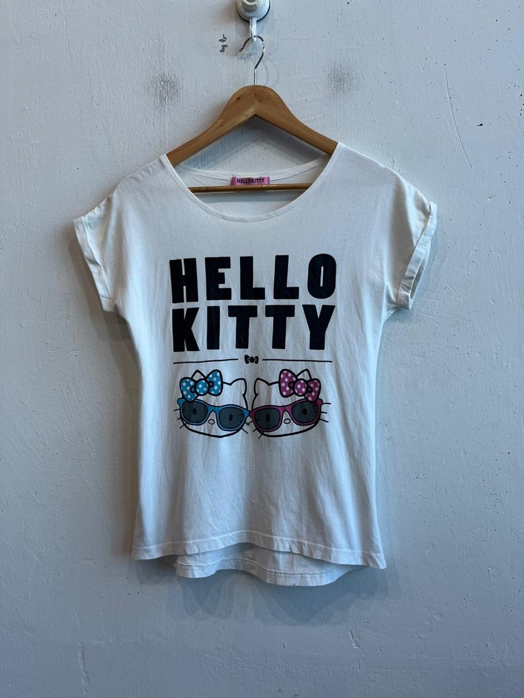헬로키티 반팔 티셔츠 | 후루츠패밀리