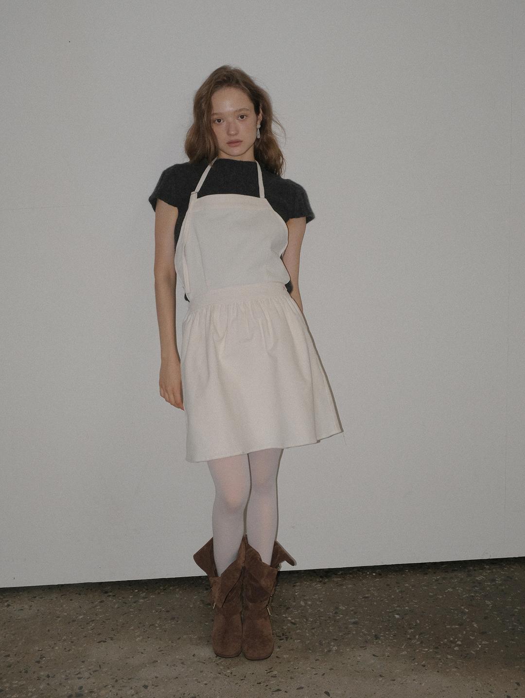 HARRY HALFNECK KNIT - CHARCOAL