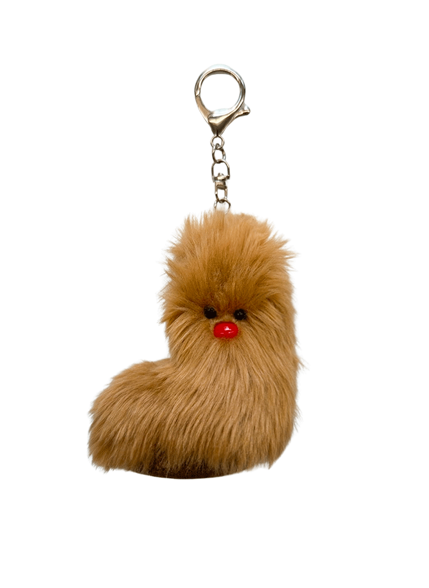 Louchiky Keyring