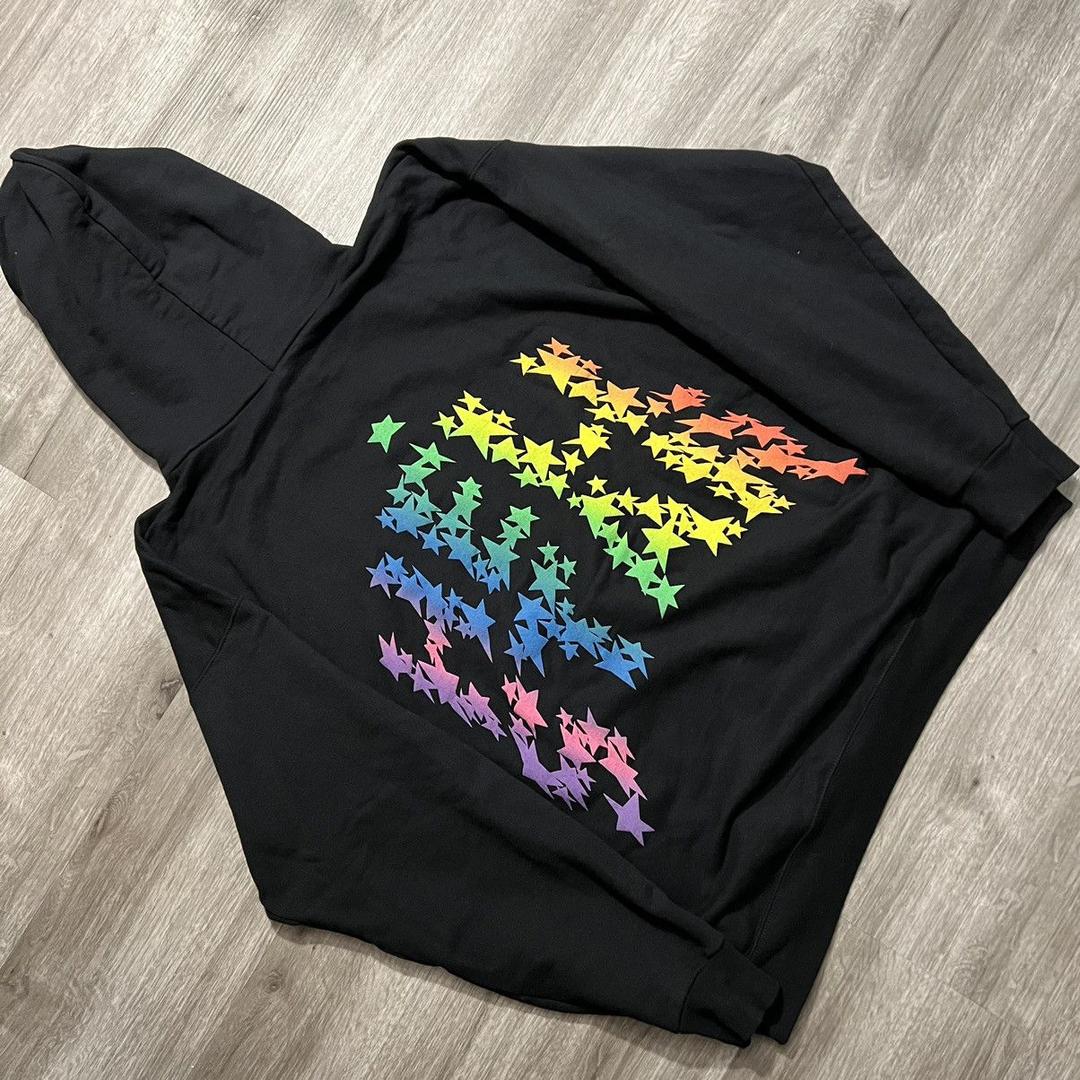 Hellstar OG Stars Hoodie Capsule 1