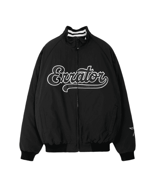 ERRATOR Team Winter Jacket (Black)