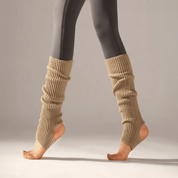 [1+1] 이이엘댄스 레그워머 미디