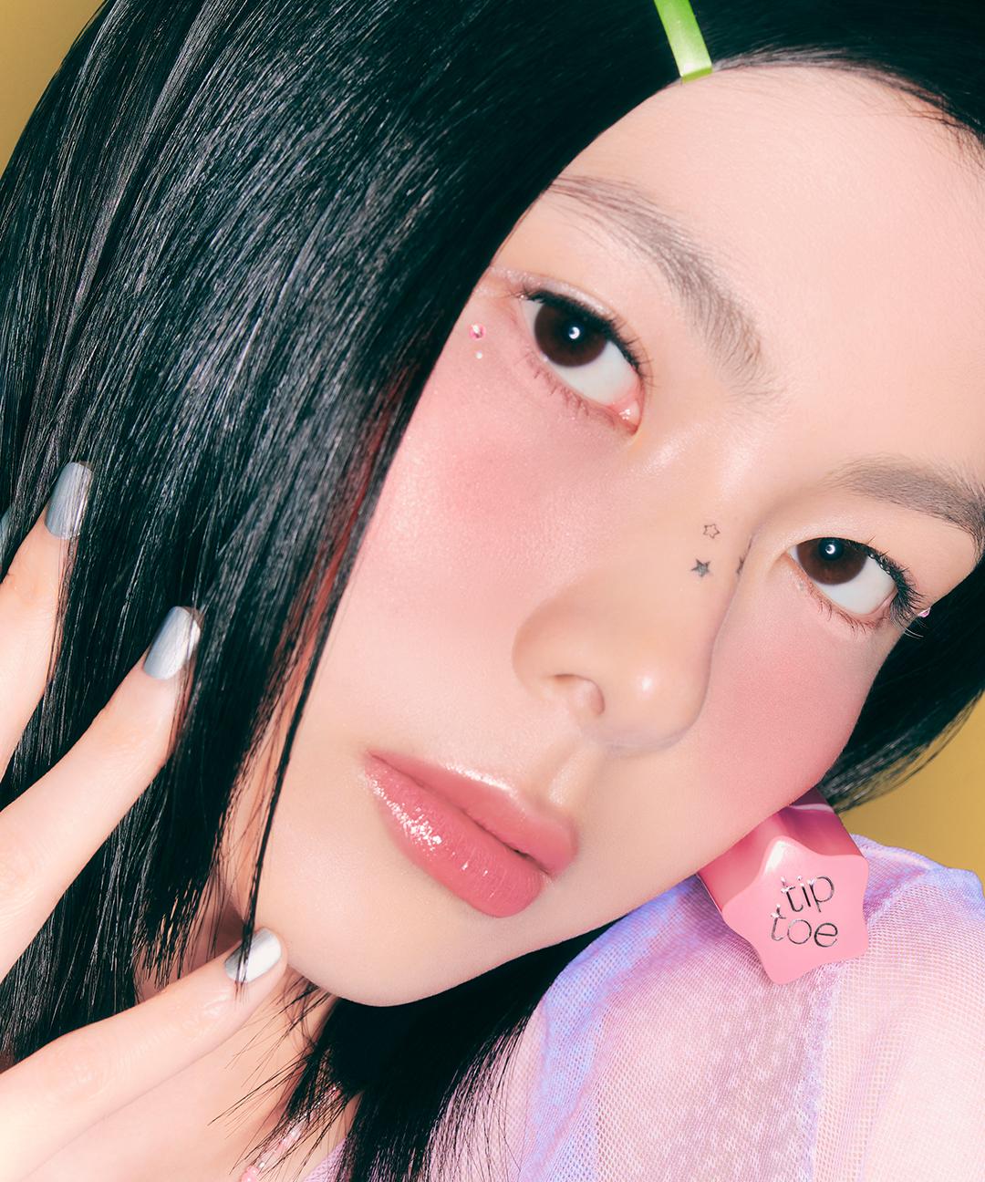 팁토우 팁토우 글로윗 소르베 틴트 (10 Colors)