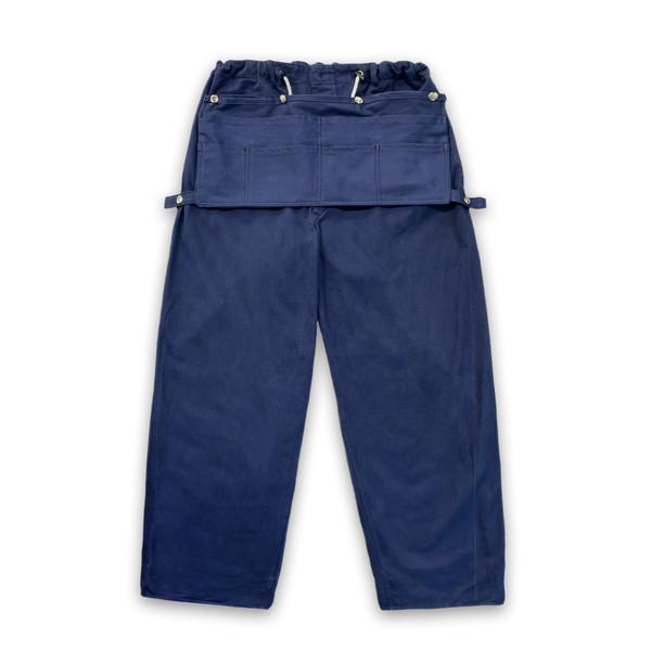 orleans re work french apron pants