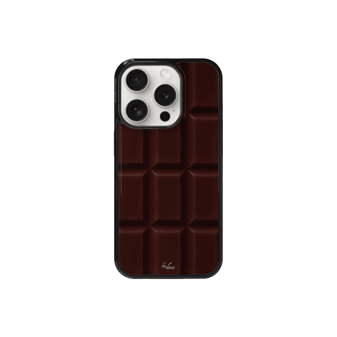 Classic Chocolate epoxy case