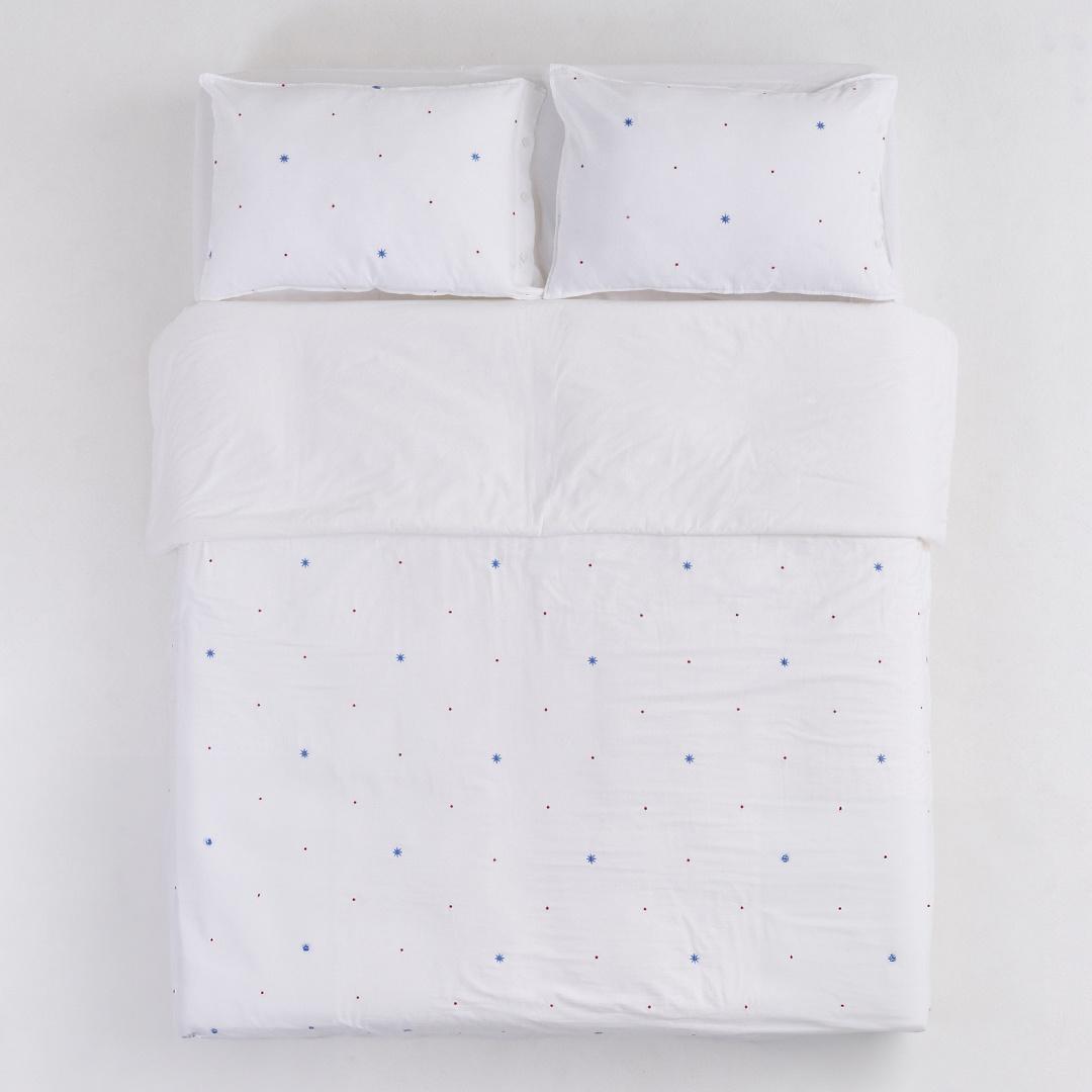 [29CM 단독] 빈티지 스텔라 차렵이불