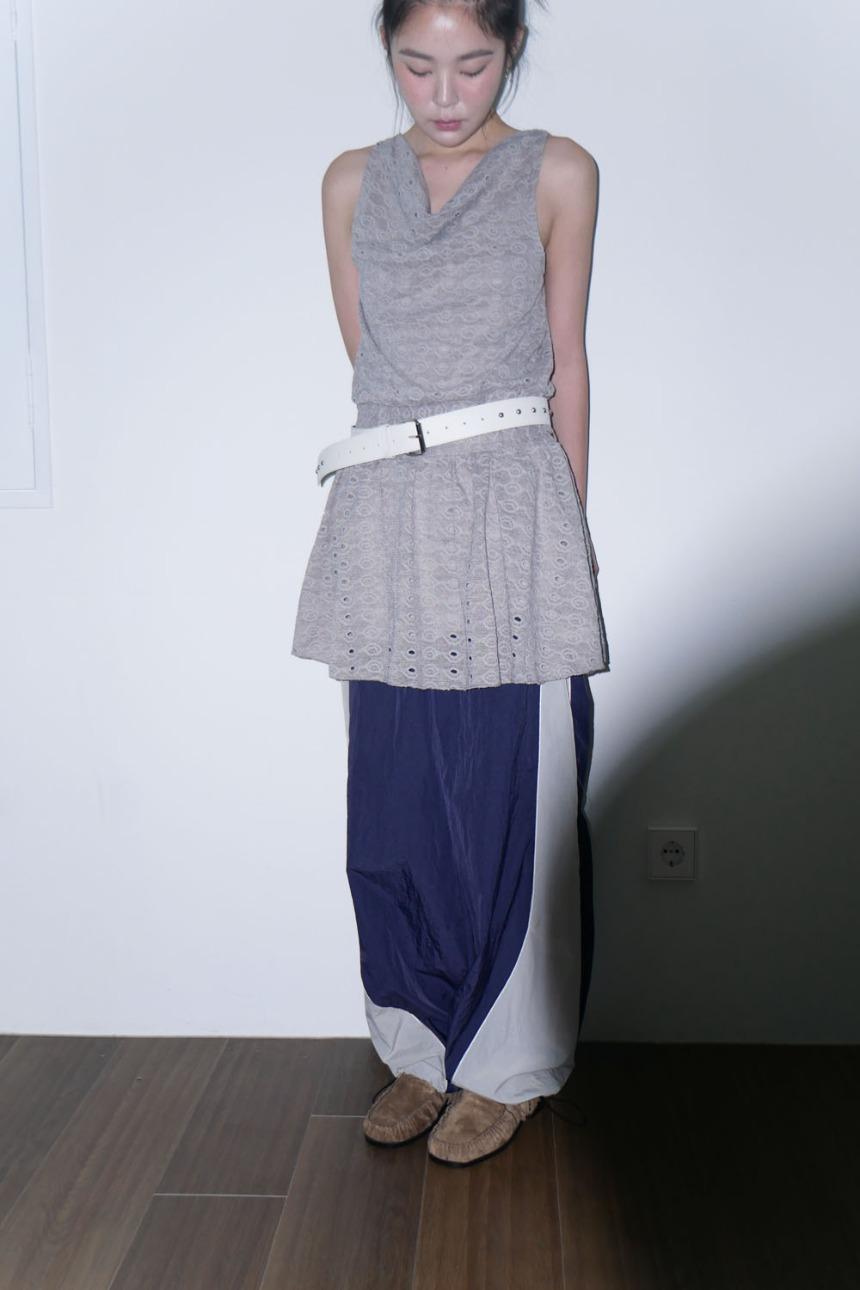 side flow training pants (3color)