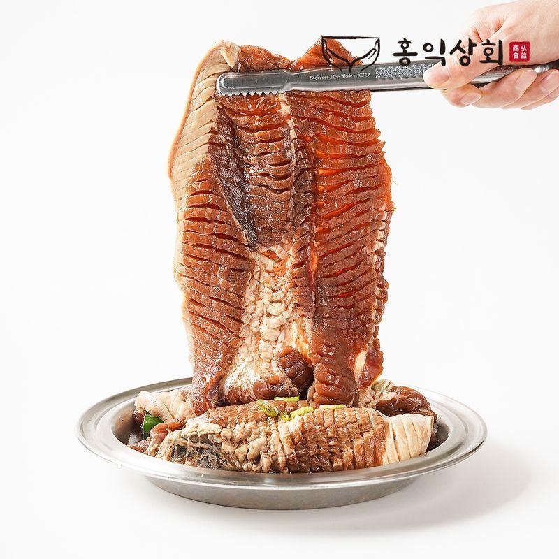 [홍익상회] 흑돼지 양념구이 1kg 국내산 제주 흑돼지