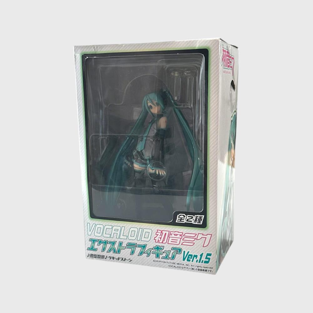 하츠네 미쿠 엑스트라 피규어 ver.1.5